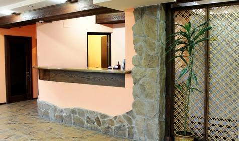 Пик-отель Мелодия гор, Сочи, Адлерский район, Эсто-Садок