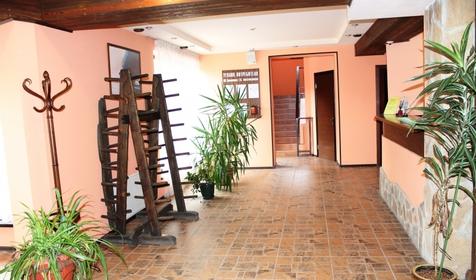 Пик-отель Мелодия гор, Сочи, Адлерский район, Эсто-Садок