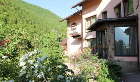 Пик-отель Мелодия гор, Сочи, Адлерский район, Эсто-Садок