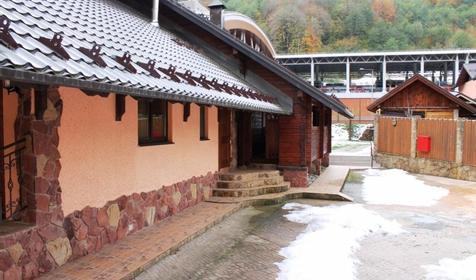 Пик-отель Мелодия гор, Сочи, Адлерский район, Эсто-Садок