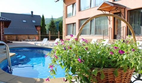 Пик-отель Мелодия гор, Сочи, Адлерский район, Эсто-Садок