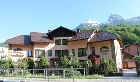 Пик-отель Мелодия гор, Сочи, Адлерский район, Эсто-Садок