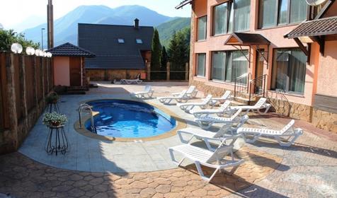 Пик-отель Мелодия гор, Сочи, Адлерский район, Эсто-Садок