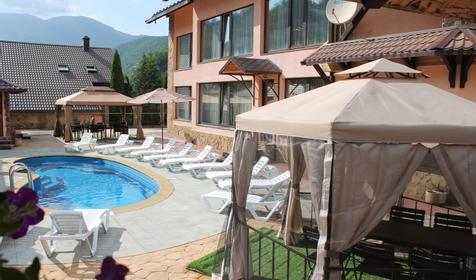 Пик-отель Мелодия гор, Сочи, Адлерский район, Эсто-Садок