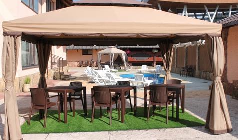 Пик-отель Мелодия гор, Сочи, Адлерский район, Эсто-Садок