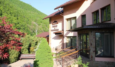 Пик-отель Мелодия гор, Сочи, Адлерский район, Эсто-Садок