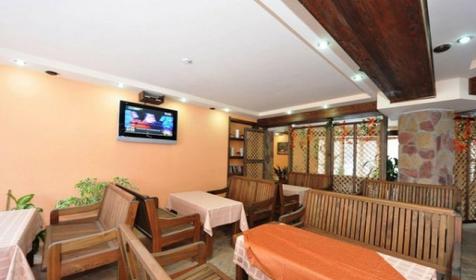 Пик-отель Мелодия гор, Сочи, Адлерский район, Эсто-Садок