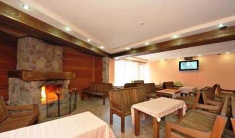 Пик-отель Мелодия гор, Сочи, Адлерский район, Эсто-Садок