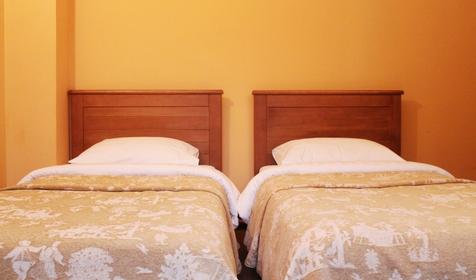 Стандарт двухместный. Пик-отель Мелодия гор, Сочи, Адлерский район, Эсто-Садок