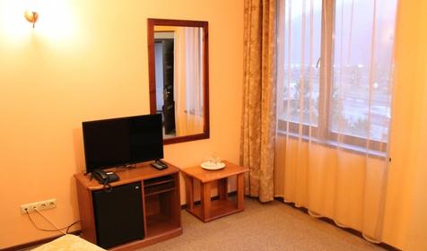 Стандарт двухместный. Пик-отель Мелодия гор, Сочи, Адлерский район, Эсто-Садок