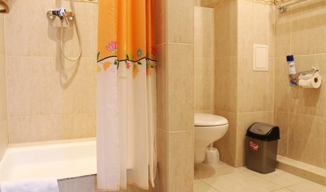 Стандарт двухместный. Пик-отель Мелодия гор, Сочи, Адлерский район, Эсто-Садок