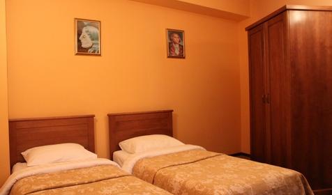 Стандарт двухместный. Пик-отель Мелодия гор, Сочи, Адлерский район, Эсто-Садок