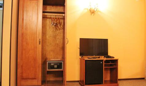 Улучшенный двухместный. Пик-отель Мелодия гор, Сочи, Адлерский район, Эсто-Садок