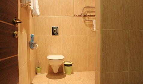 Улучшенный двухместный. Пик-отель Мелодия гор, Сочи, Адлерский район, Эсто-Садок