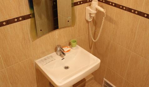 Улучшенный двухместный. Пик-отель Мелодия гор, Сочи, Адлерский район, Эсто-Садок