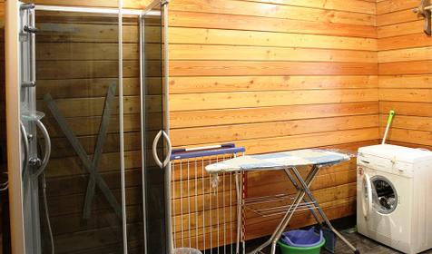 Пятиместный коттедж. Пик-отель Мелодия гор, Сочи, Адлерский район, Эсто-Садок