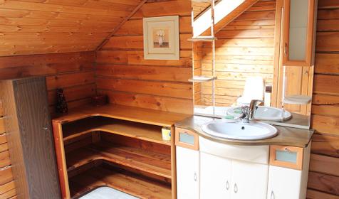 Пятиместный коттедж. Пик-отель Мелодия гор, Сочи, Адлерский район, Эсто-Садок