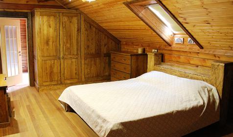 Пятиместный коттедж. Пик-отель Мелодия гор, Сочи, Адлерский район, Эсто-Садок