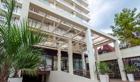 Апарт-отель "Престиж" корпус 2. Сочи, Адлер