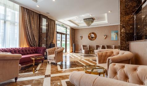 Апарт-отель "Престиж" корпус 2. Сочи, Адлер