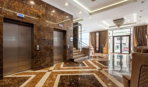 Апарт-отель "Престиж" корпус 2. Сочи, Адлер