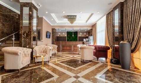 Апарт-отель "Престиж" корпус 2. Сочи, Адлер