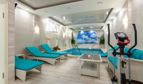 Апарт-отель "Престиж" корпус 2. Сочи, Адлер