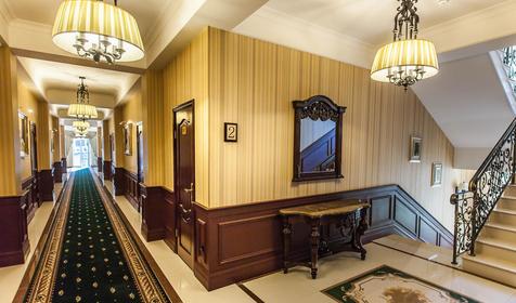 Green House Detox & SPA Hotel, Сочи