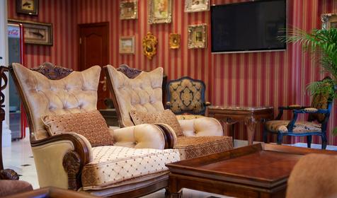 Green House Detox & SPA Hotel, Сочи