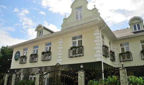 Green House Detox & SPA Hotel, Сочи