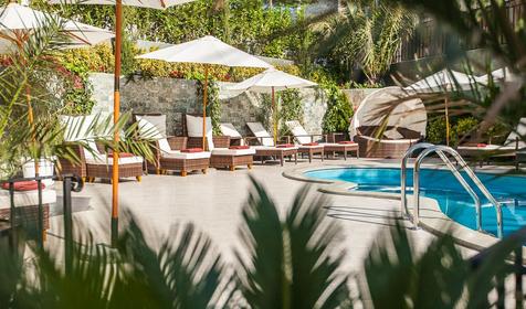 Green House Detox & SPA Hotel, Сочи