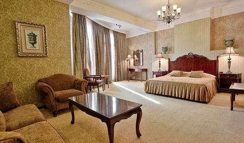 Green House Detox & SPA Hotel, Сочи