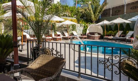 Green House Detox & SPA Hotel, Сочи