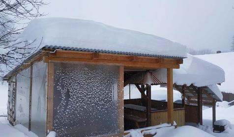 Коттедж Сосновая терраса, плато Лаго-Наки