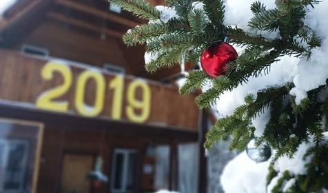 Коттедж Сосновая терраса, плато Лаго-Наки