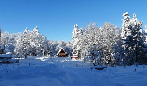 Коттедж Сосновая терраса, плато Лаго-Наки