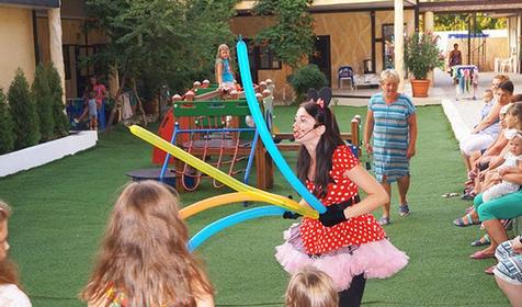 Гостиница Скала. Анапа