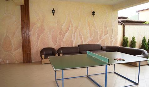 Гостиница Скала. Анапа