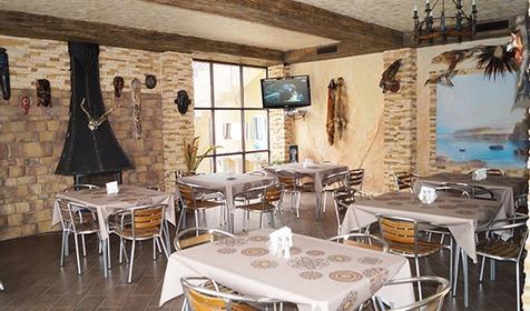 Гостиница Скала. Анапа