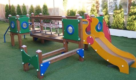 Гостиница Скала. Анапа