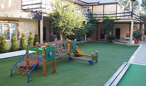 Гостиница Скала. Анапа