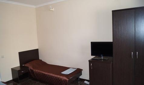 Семейный четырехместный. Гостиница Скала. Анапа