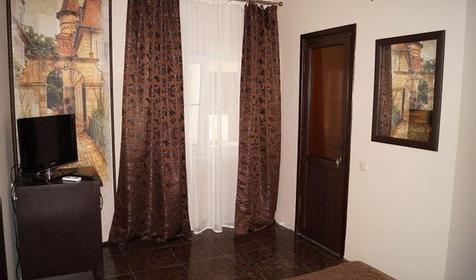 Стандарт-плюс. Гостиница Скала. Анапа