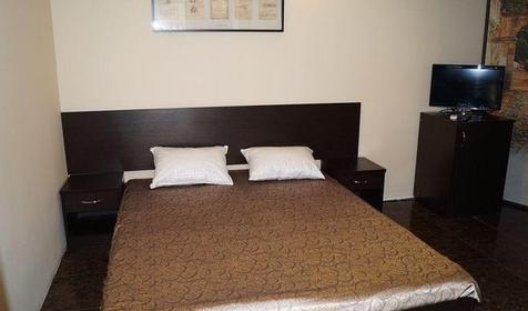 Стандарт-плюс. Гостиница Скала. Анапа