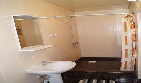 Стандарт-плюс. Гостиница Скала. Анапа