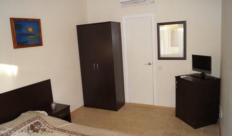 Стандарт-плюс. Гостиница Скала. Анапа