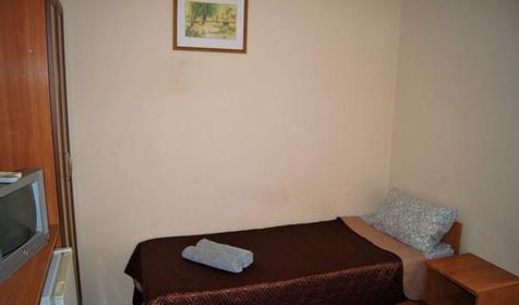 Стандарт. Гостиница Скала. Анапа