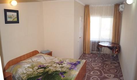 Стандарт двухместный. Гостиница Скала. Анапа