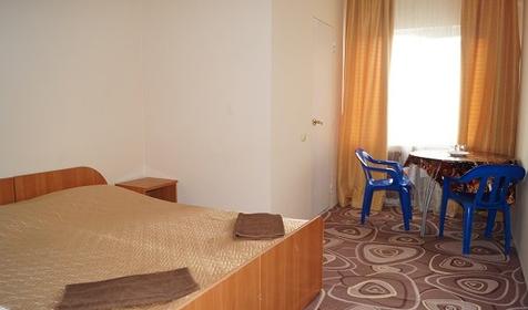 Стандарт двухместный. Гостиница Скала. Анапа