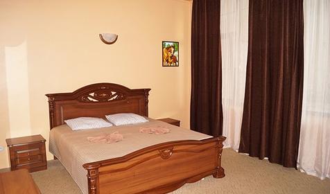 Студия четырехместная. Гостиница Скала. Анапа